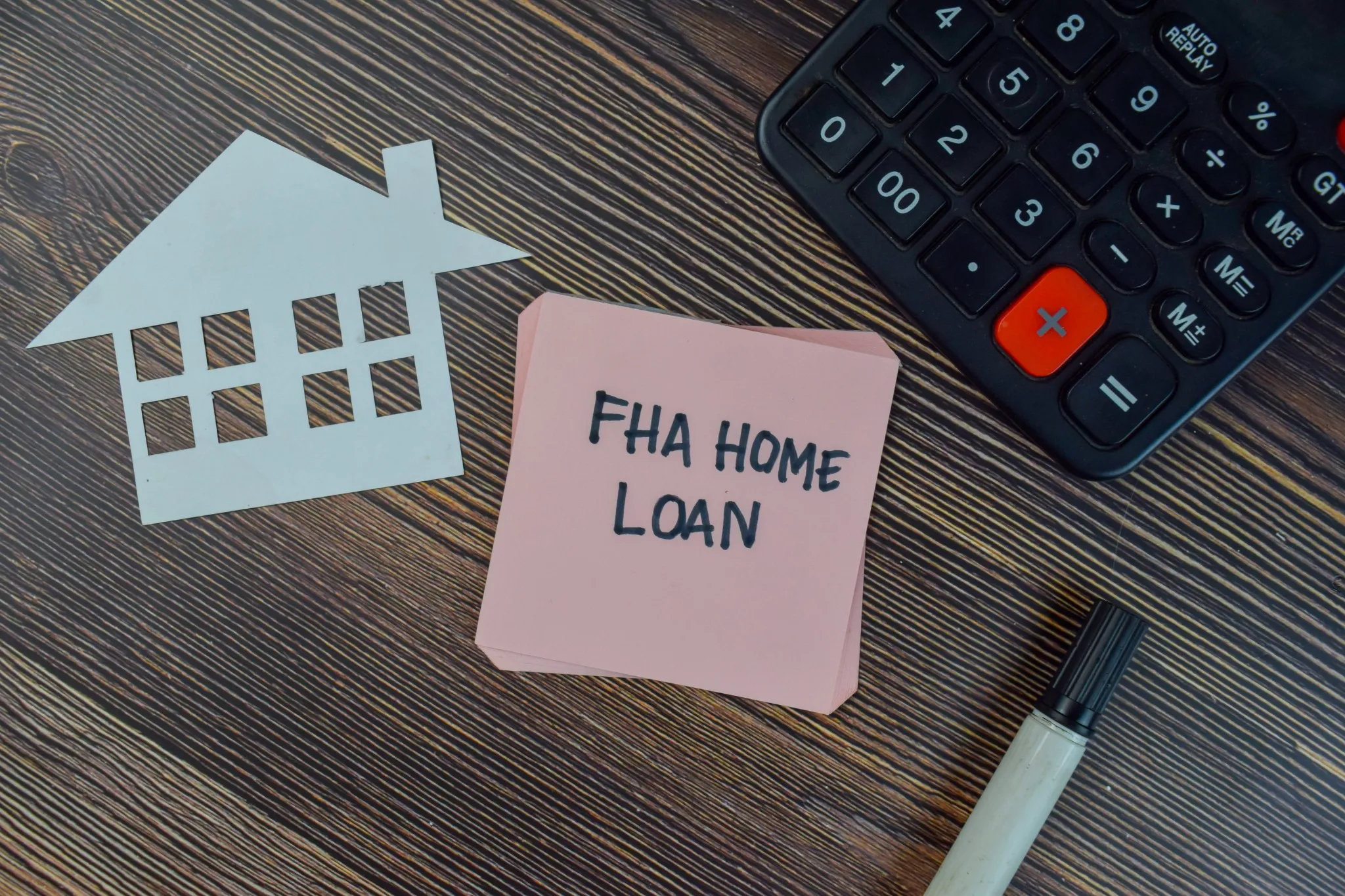 Jacksonville homebuyer reviewing FHA mortgage options